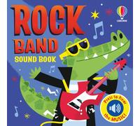 Rock Band Sound Book