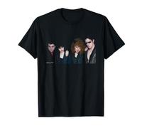 Rock Band The Cramps Portrait By George DuBose T-Shirt