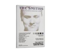 Rock Band The-Smiths Vintage Music Album Cover Poster (19) Wall Art Poster Prints Home Decor Picture Canvas Painting Posters 24x36inch(60x90cm)