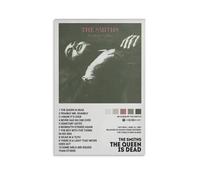 Rock Band The-Smiths Vintage Music Album Cover Poster (22) Wall Art Poster Prints Home Decor Picture Canvas Painting Posters 12x18inch(30x45cm)