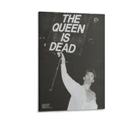 Rock Band The-Smiths Vintage Music Poster (22) Canvas Poster Wall Art Picture Prints Hanging Photo Decor Home Posters Artworks 08x12inch(20x30cm)
