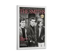 Rock Band The-Smiths Vintage Music Poster (25) Picture Print Wall Art Poster Painting Canvas Posters Artworks Room Aesthetic 16x24inch(40x60cm)