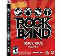 Rock Band Track Pack 2 / Game