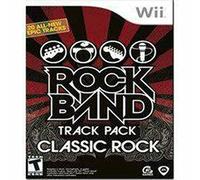 Rock Band Track Pack: Classic Rock / Game