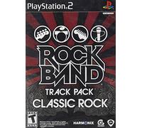 Rock Band Track Pack: Classic Rock / Game