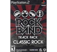 Rock Band Track Pack: Classic Rock - PlayStation 2