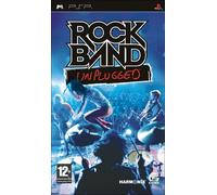 ROCK BAND UNPLUGGED PSP