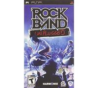 Rock Band Unplugged - Sony PSP