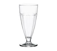 Rock Bar Dessert 37 lear Glass Set Drinking Bar Pubs Glassware Pack of 6
