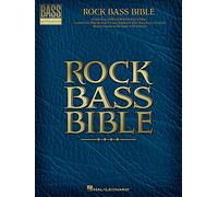 Rock Bass Bible (Bible (Hal Leonard))