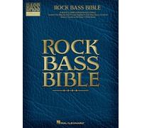 Rock Bass Bible (Bible (Hal Leonard))