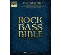 Rock Bass Bible (Bible (Hal Leonard))