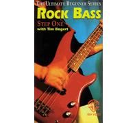 Rock Bass, Step 1 (The Ultimate Beginner Series)