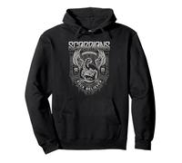 Rock Believer Ornaments Pullover Hoodie