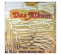 ROCK-BILANZ 1982 - VARIOUS ARTISTS - CD - M3z