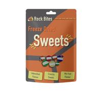 Rock Bites Freeze Dried Sweets - Crunchy Skittles Bag