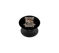 Rock Bottom Isn't That Bad If You're Into Collecting Rocks PopSockets Adhesive PopGrip