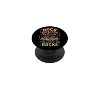 Rock Bottom Isn't that Bad If You're Into Collecting Rocks PopSockets Adhesive PopGrip