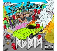 Rock Bottom - Speedway [CASSETTE]