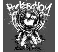 Rock Bottom - Your Demise [VINYL]