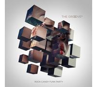 Rock Candy Funk Party : The Groove Cubed CD (2017) NEW Fast and FREE P & P