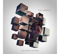 Rock Candy Funk Party The Groove Cubed (CD) Album (US IMPORT)