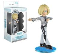 Rock Candy: Yuri on Ice: Yurio