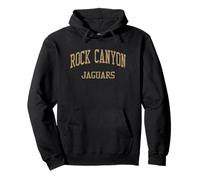 Rock Canyon High School HS Highlands Ranch CO Vintage Sports Pullover Hoodie