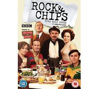Rock & Chips: Five Gold Rings [DVD]