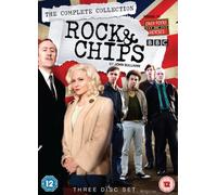 Rock & Chips: Season 1 [Region 2]