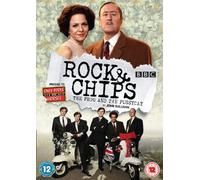 Rock & Chips - The Frog And The Pussycat [DVD]
