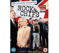 Rock & Chips - The Story so Far: All Three TV Specials by Nicholas Lyndhurst