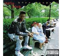 Rock, Chris - Born Suspect [CASSETTE]