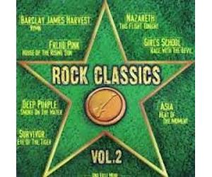 Rock Classics 2 - Rock Classics Vol 2