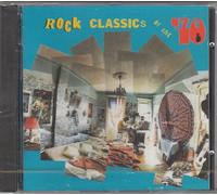 Rock Classics of the 70's (CBS, 1989) - Billy Joel, Dave Mason, Santana, Mountain, Mott the Hoople..