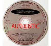 Rock Classics - SGB0064 (Karaoke CD&G) Rock Classics