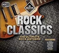 Rock Classics: The Collection by Various Artists (CD, 2017)