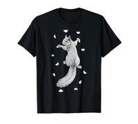 Rock Climber Indoor Wall Climbing Squirrel Funny Climbers Value Graphic T-Shirt, Men, Black, L