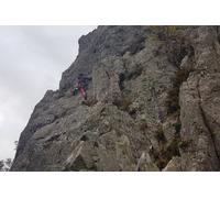 Rock Climbing & Abseiling in Snowdonia / on Anglesey