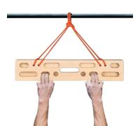 Rock Climbing Board Heavy Duty Wooden Trainer