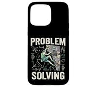 Rock Climbing Bouldering Climber Beta Route Reading Case for iPhone 15 Pro Max