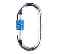 Rock Climbing Carabiner Light Weights Twist Hook With Screwgate Spring Snap Keychains Clip Hook Buckle Sturdys Rock Climbing