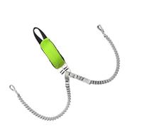Rock Climbing Carabiner With Locking Systems And Light Weight Polyester Lanyard For Outdoor Adventures Light Weight Polyester Carabiner