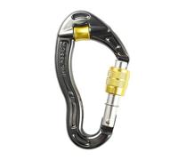 Rock Climbing Carabiners - Aluminum Alloy Locking Clips Mountaineering Gear | Climbing Carabiner, Locking Clip Hook | Aluminum Alloy Safety Gear, Secure Attachment Clip, For Climbing Mountaineering