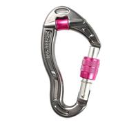 Rock Climbing Carabiners - Aluminum Alloy Locking Clips Mountaineering Gear | Climbing Carabiner, Locking Clip Hook | Aluminum Alloy Safety Gear, Secure Attachment Clip, For Climbing Mountaineering