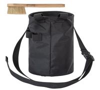 Rock Climbing Chalk Bag Outdoor Bouldering Magnesia Pouches Closures Bag Bouldering Chalk Climbing Equipment Magnesia Powder