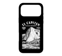 Rock Climbing Climber El Capitan Yosemite Climb Location Case for iPhone 17 Pro Max