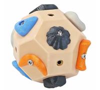 Rock Climbing Finger Trainer, Handcrafted Wooden with Rock Climbing Points, Multi-Faceted Design, Enhances Strength and Precision