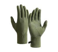 Rock Climbing Gloves - Cold Weather Gear with Touch Screen,Workout Gloves - for Women Men Outdoor Winter Travel Camping Mountain Hiking Trail Walking Gear
