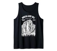 Rock Climbing Morning Glory Wall Oregon Climb Location Tank Top
